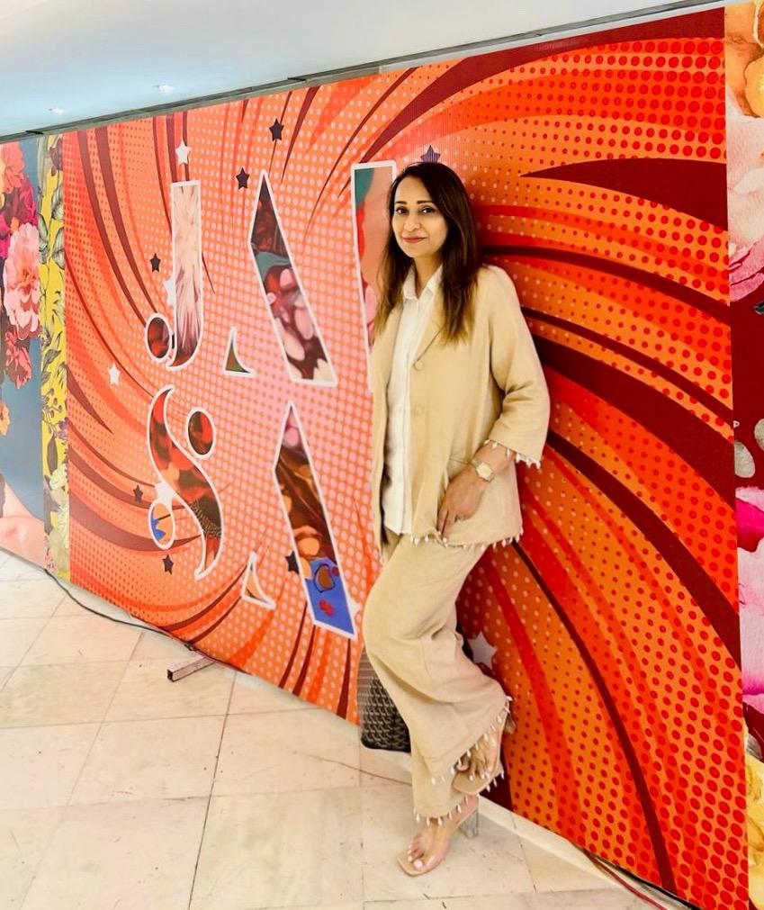 Oyster Pearl 3 pc pant suit