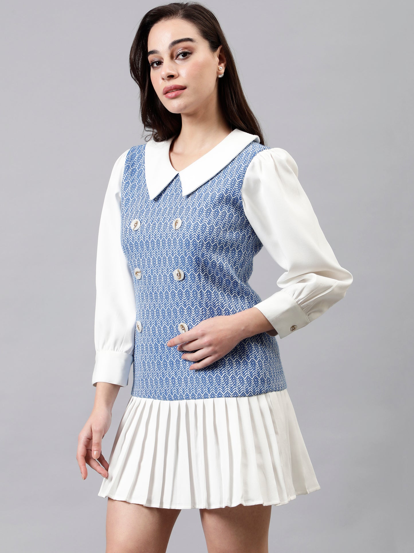 Berry Frosting Dress