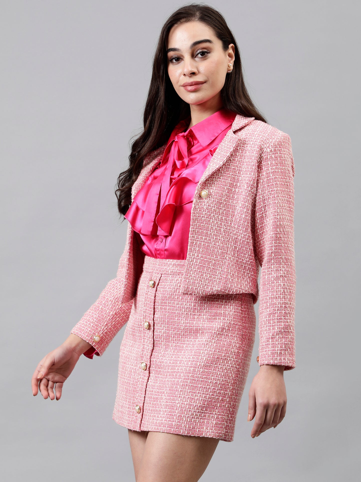 Blushing Blossom Co-Ord Set