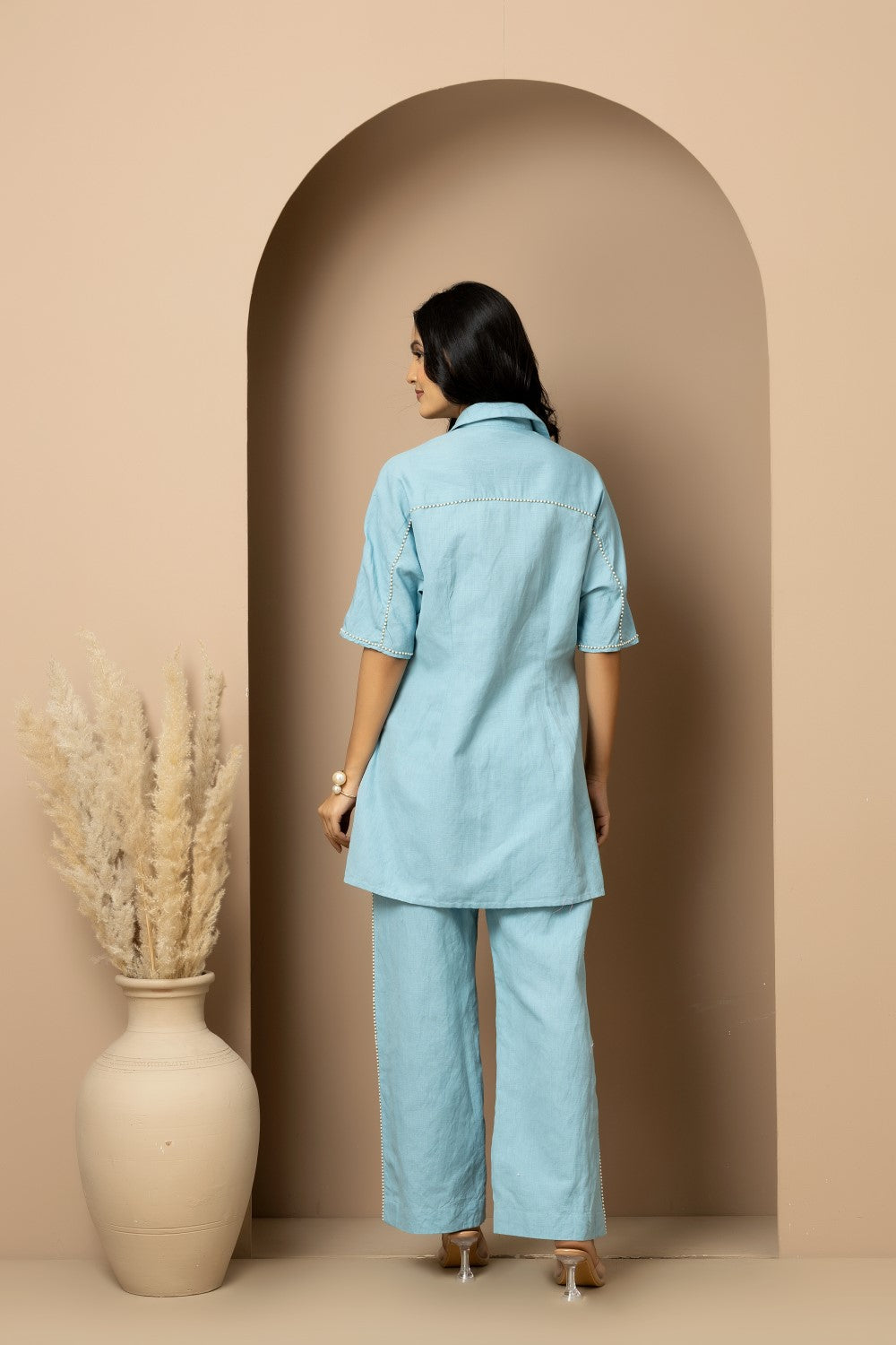 Bloom Linen Co-ord Set