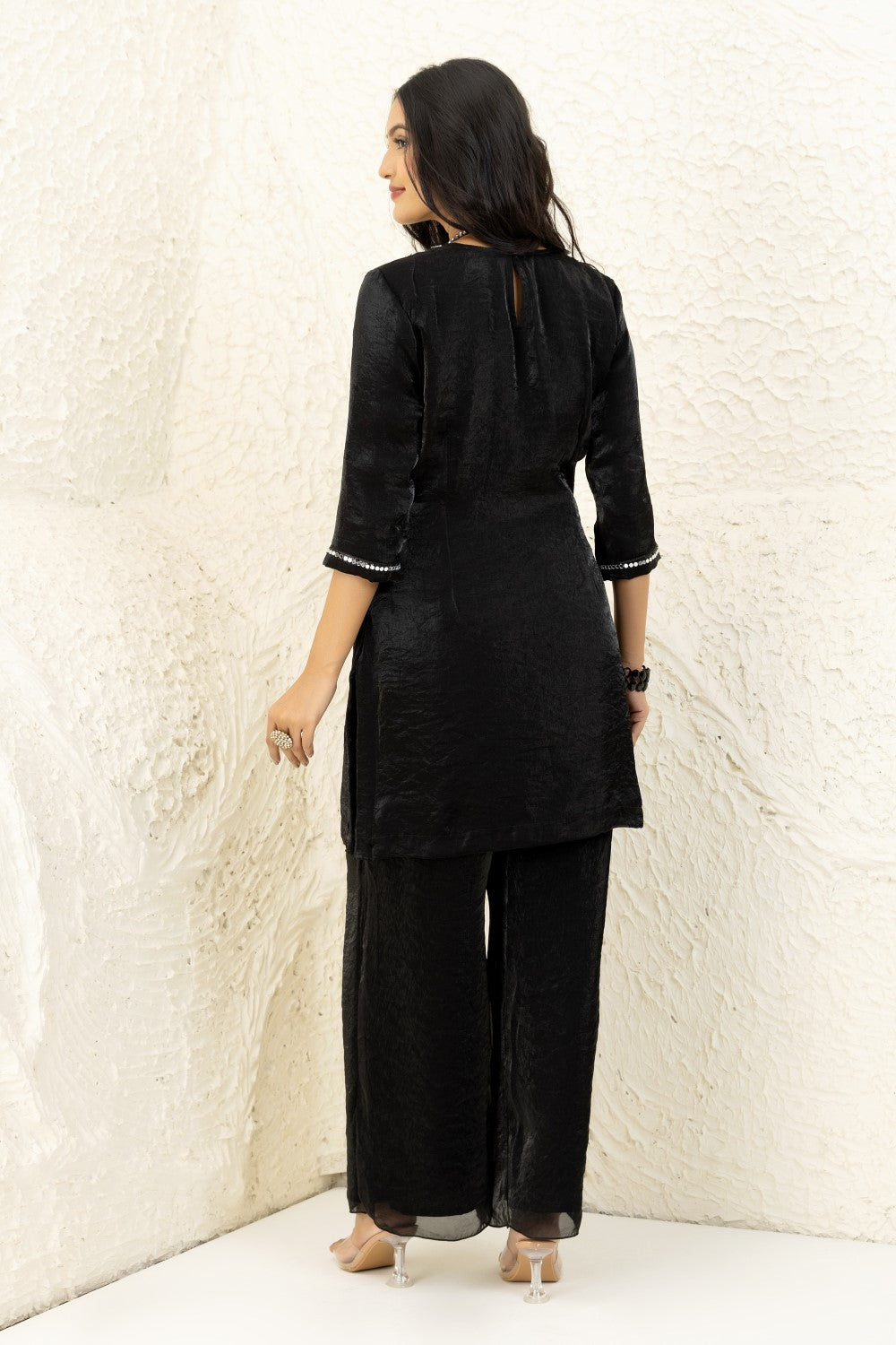 Black mirror co-ord set
