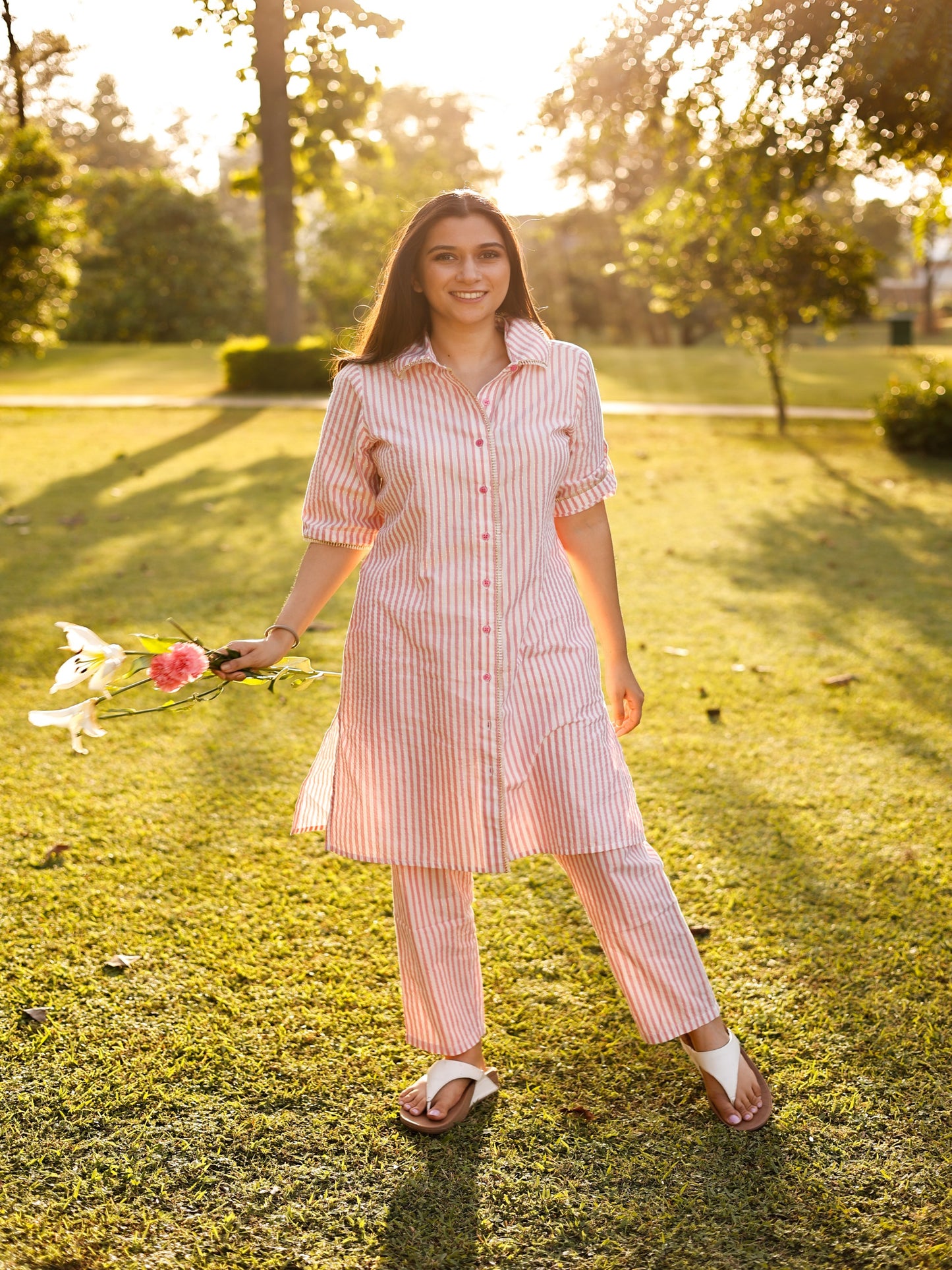 PRETTY LITTLE THING CO-ORD SET