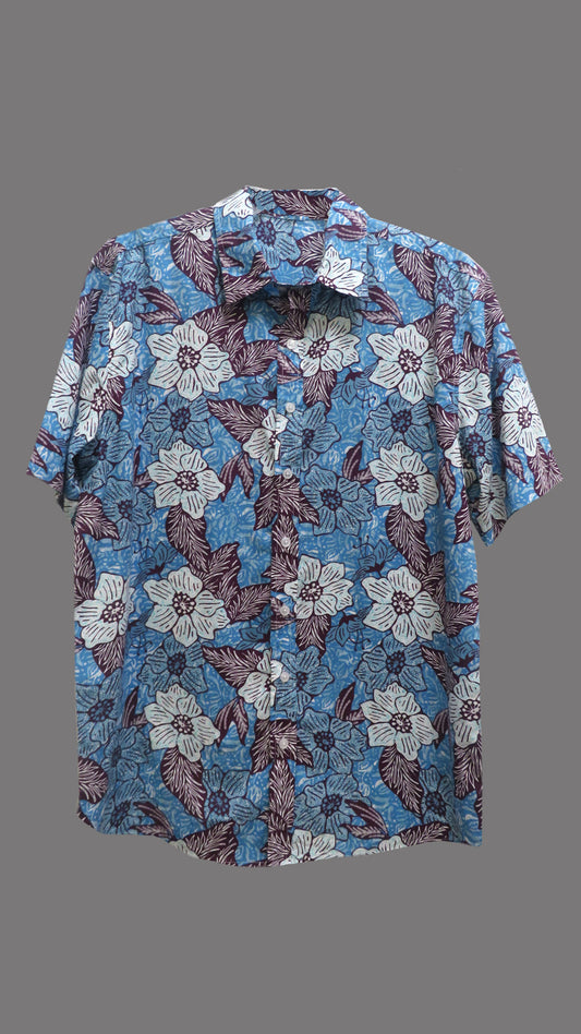Acanthus Printed Shirt
