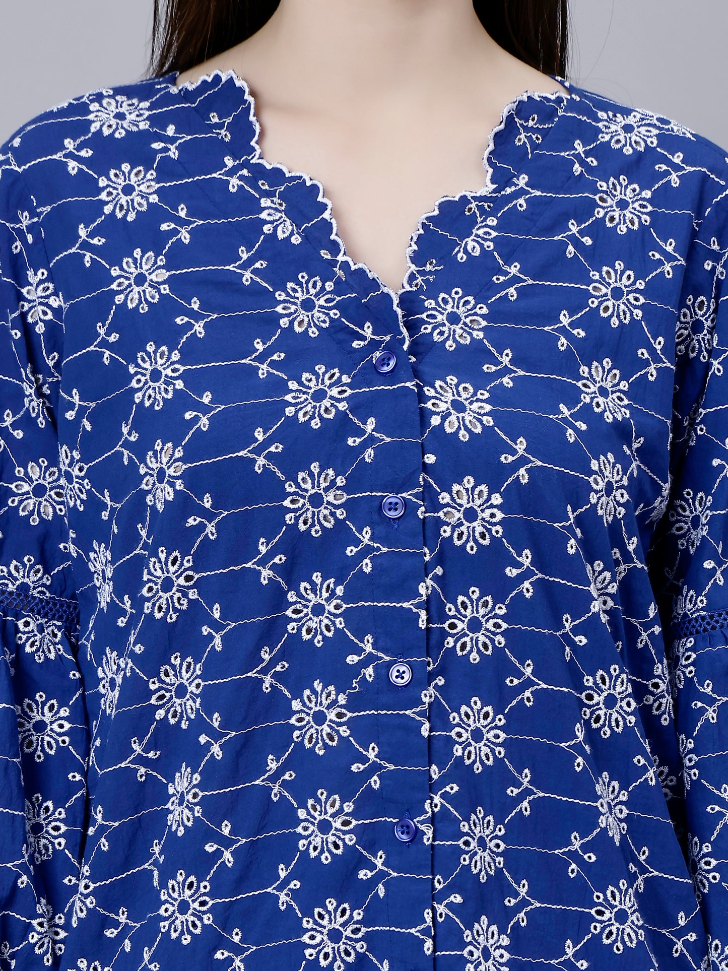 BLOOMY CO-ORD SET