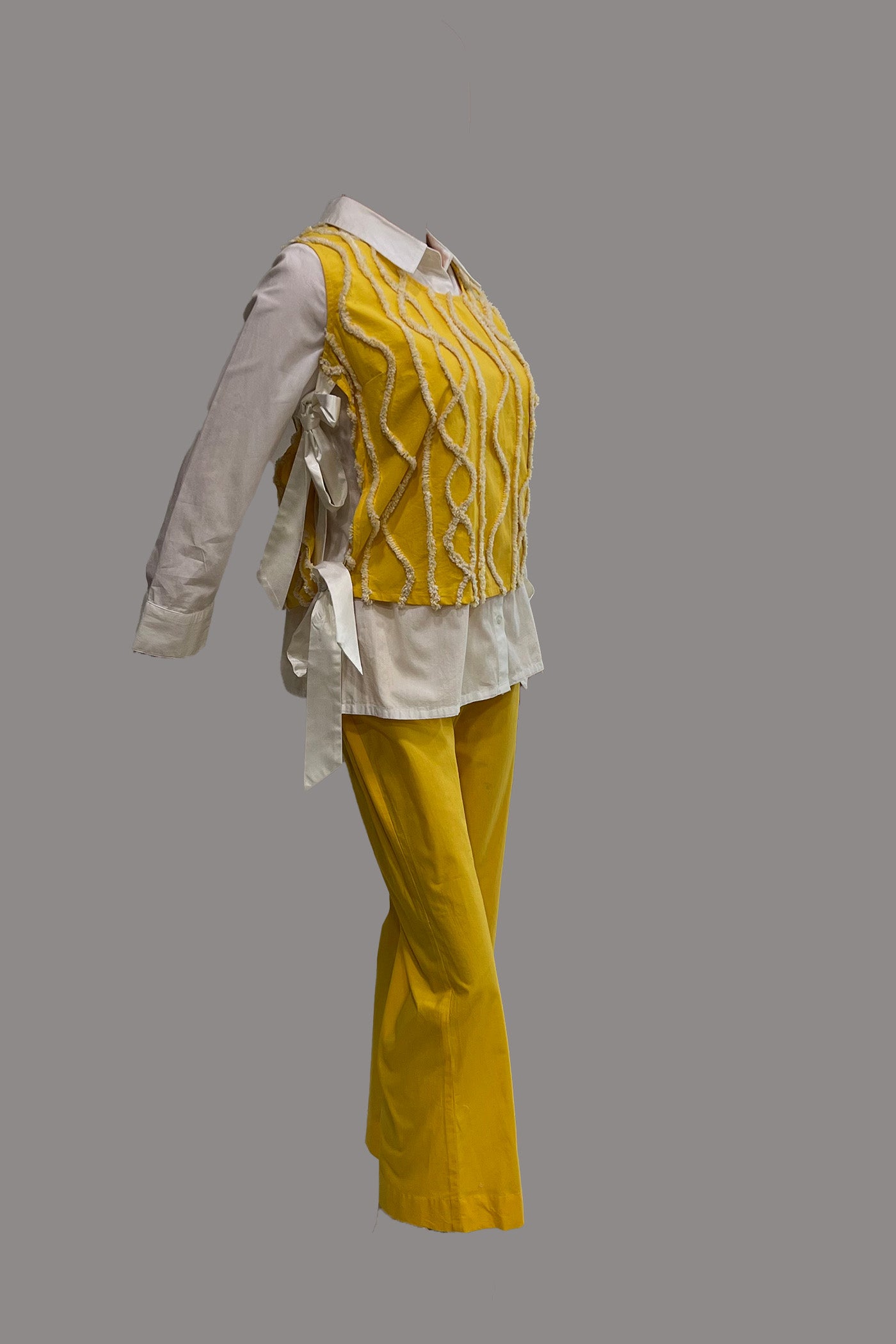 Verde Three Piece Co Ord Set