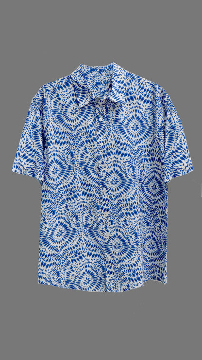 Ocean Printed Shirt