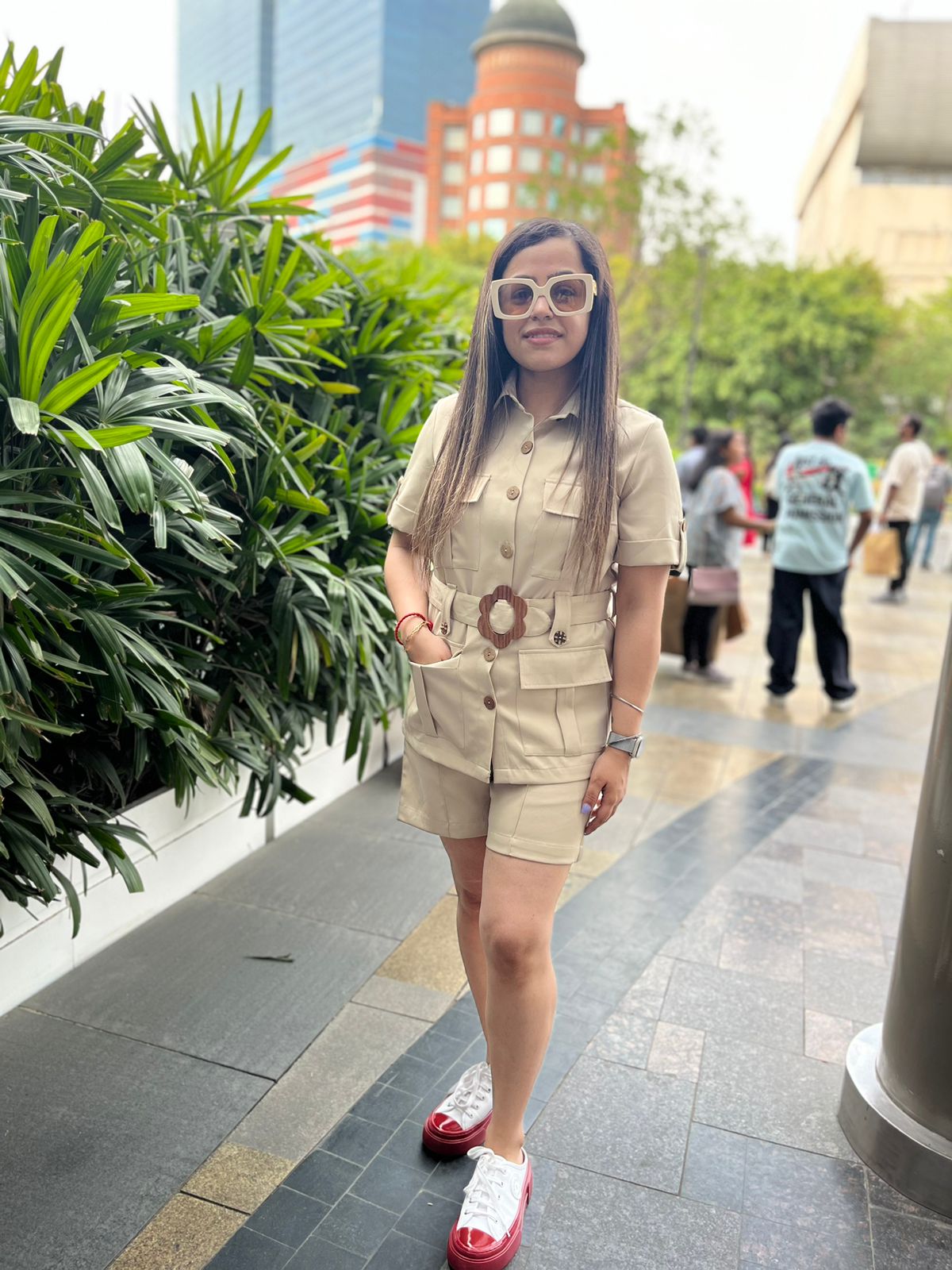 Masai Safari set (Safari)