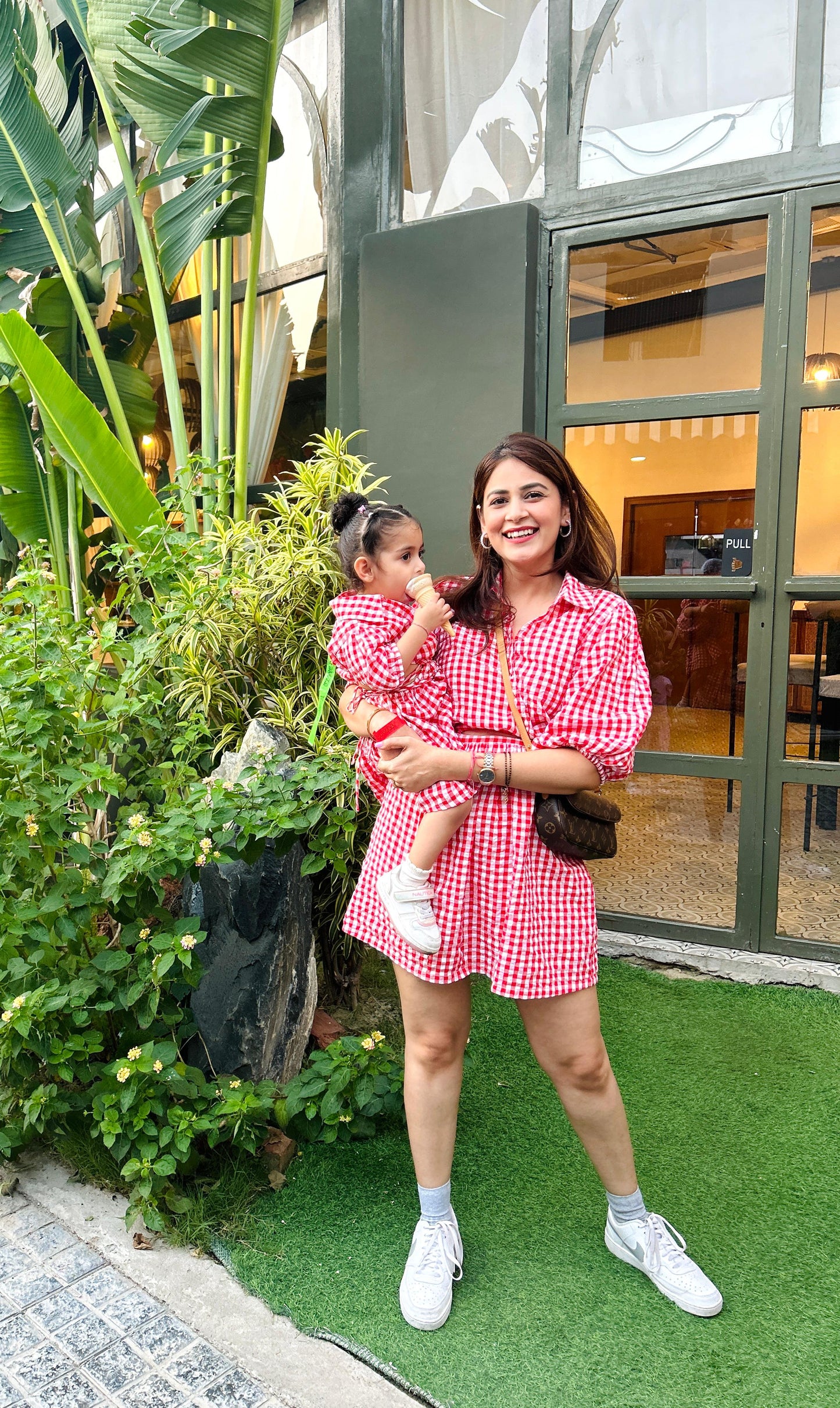 SWEET SERENITY TWINNING SET