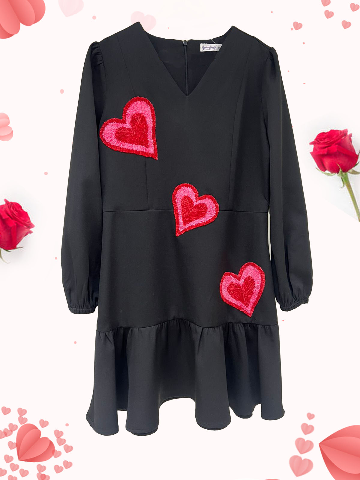 My Valentine Dress