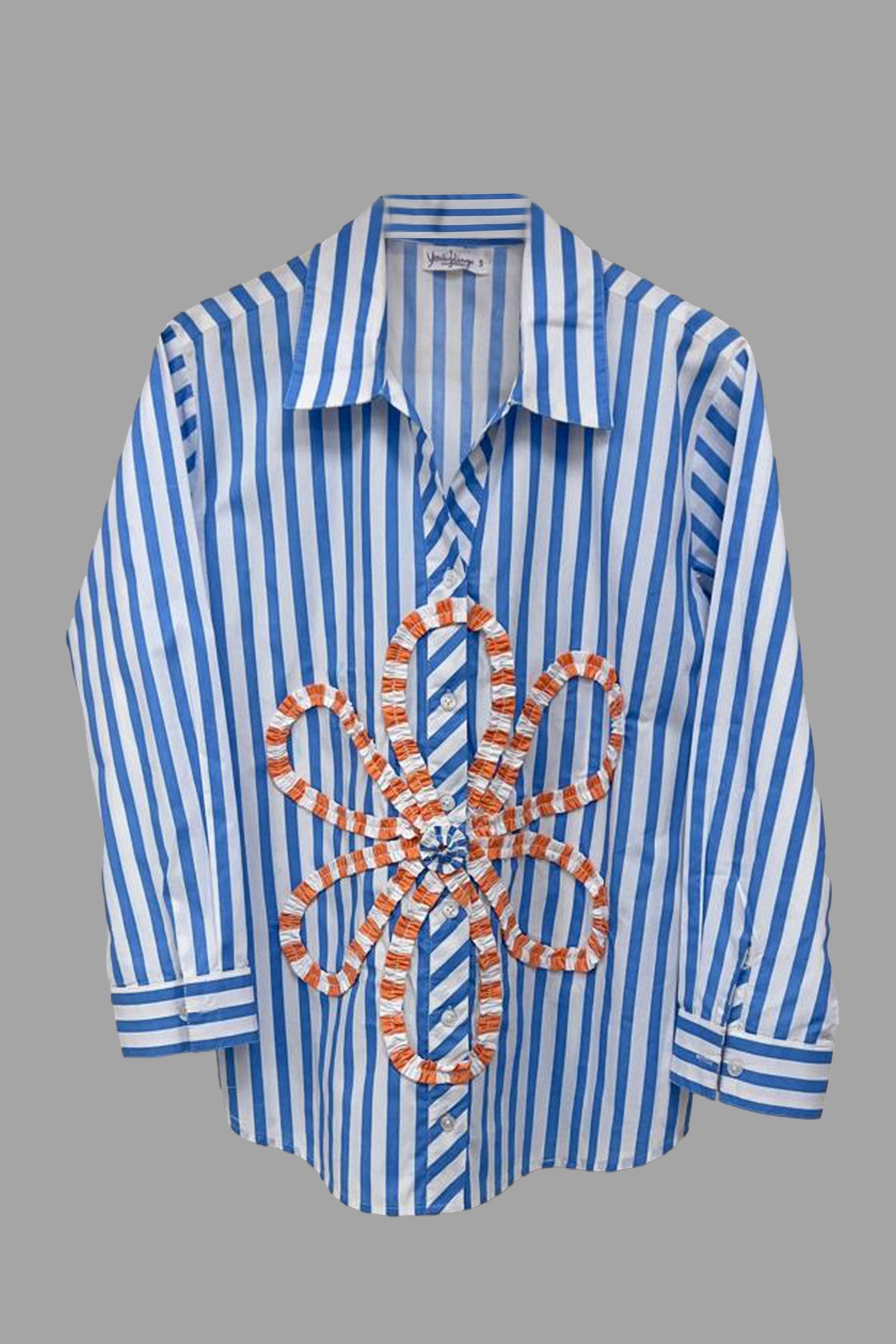 Illuminate Striped Shirt