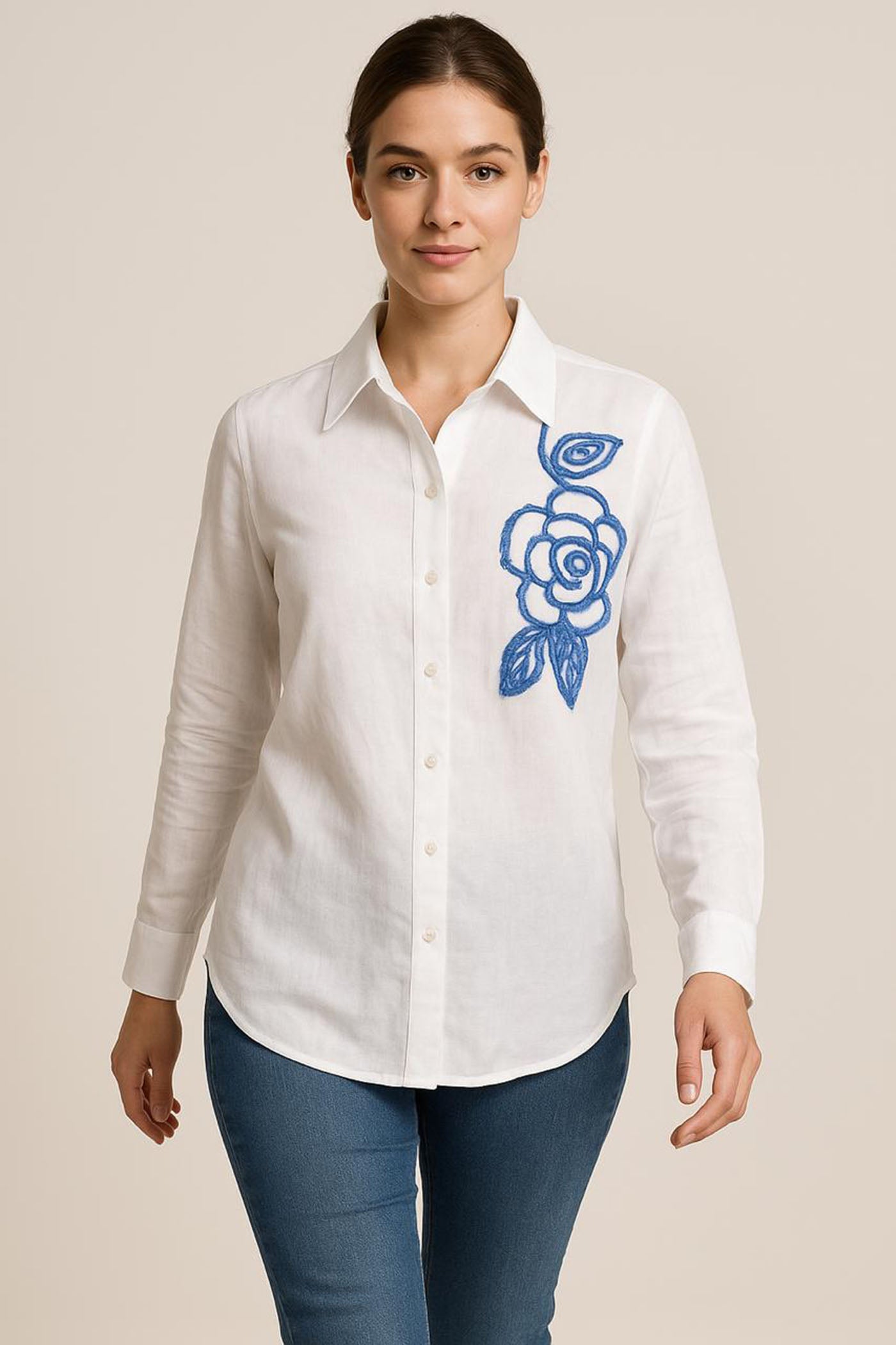 Roseline Shirt
