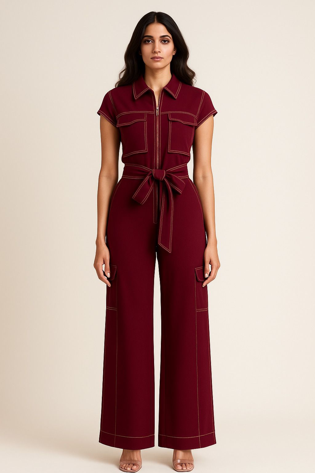 Fierce Jumpsuit