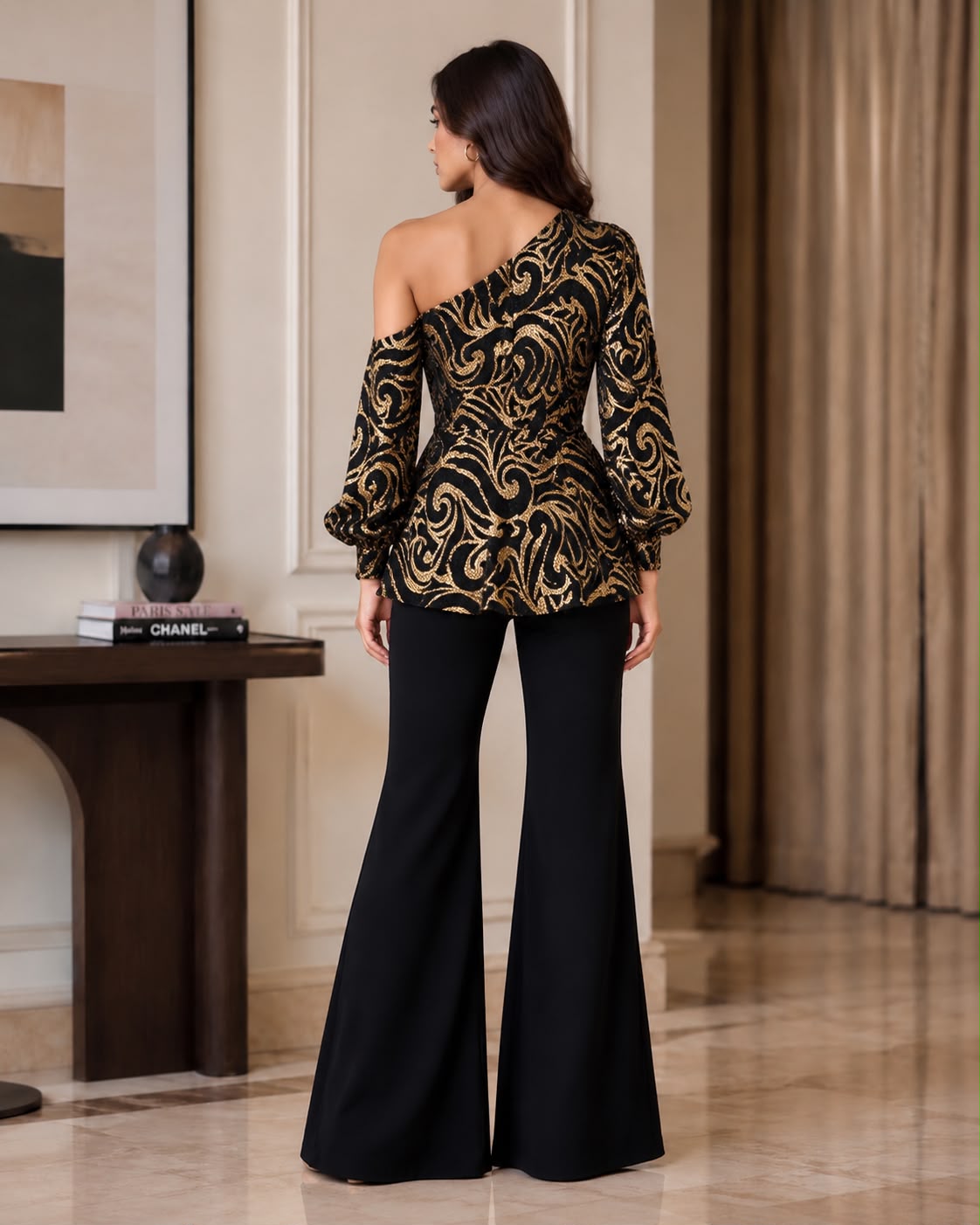 Noir Royale Co-Ord