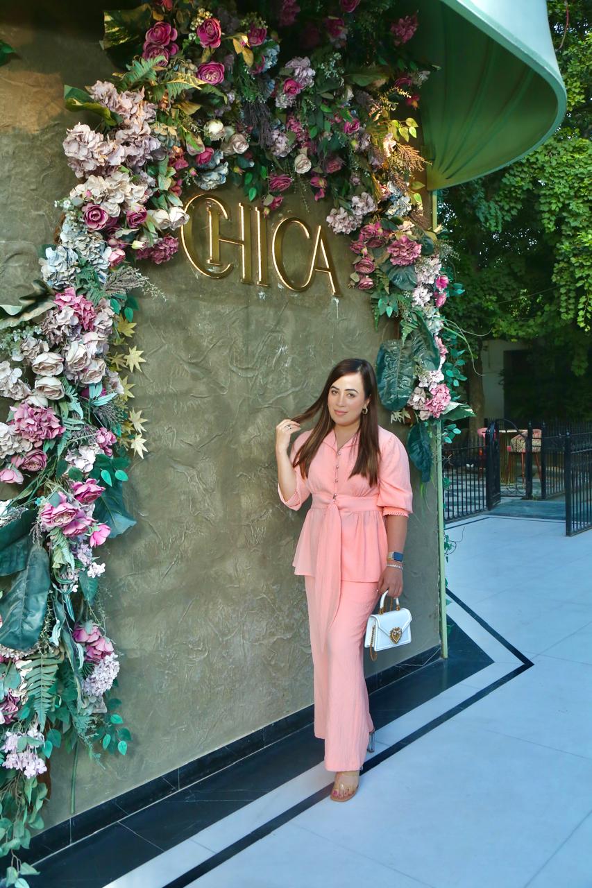 Blossom Belle Co-Ord Set