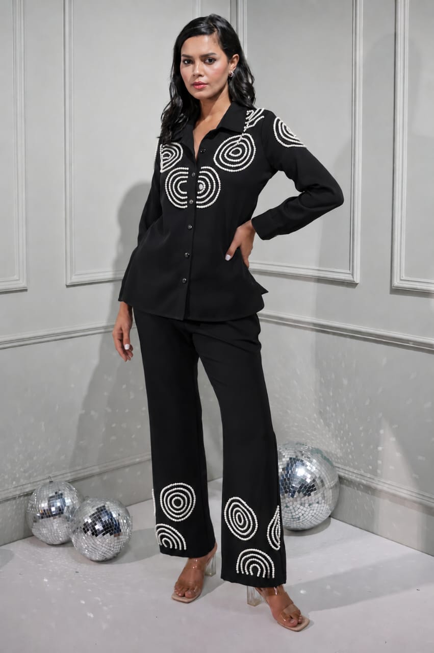 Gemma Beaded set
