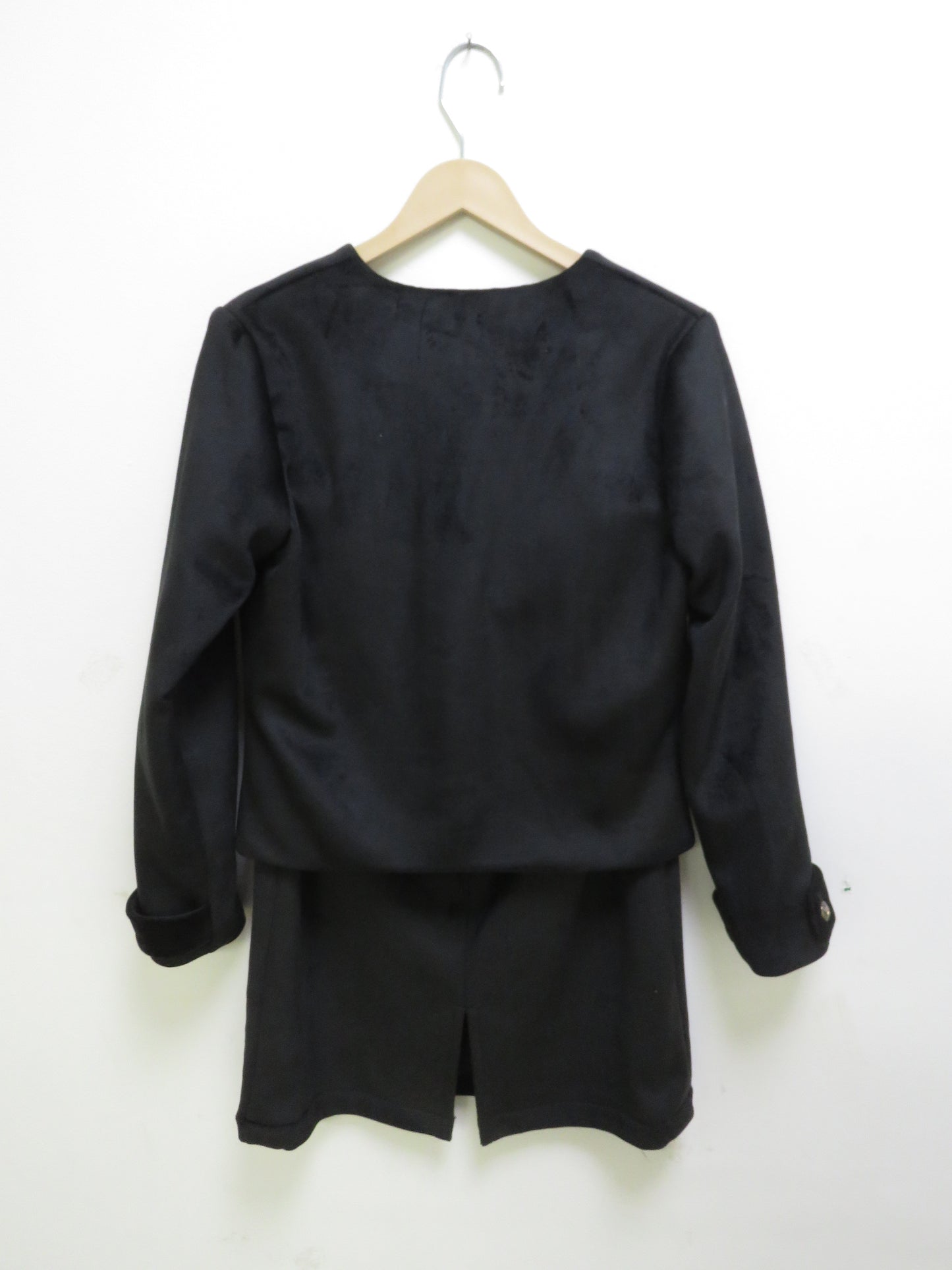 Midnight Velvet Co-Ord Set