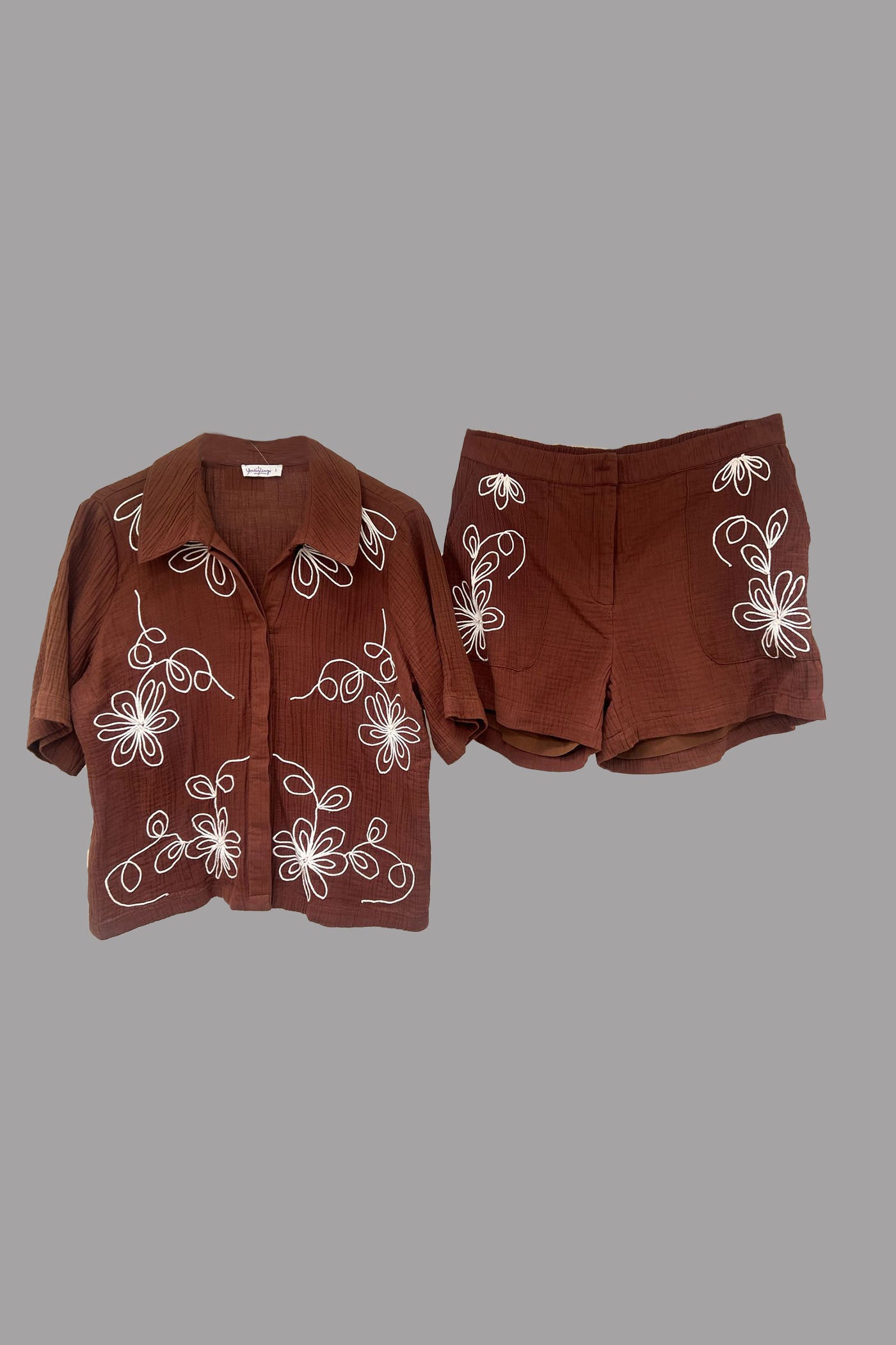 Daisy Date Set