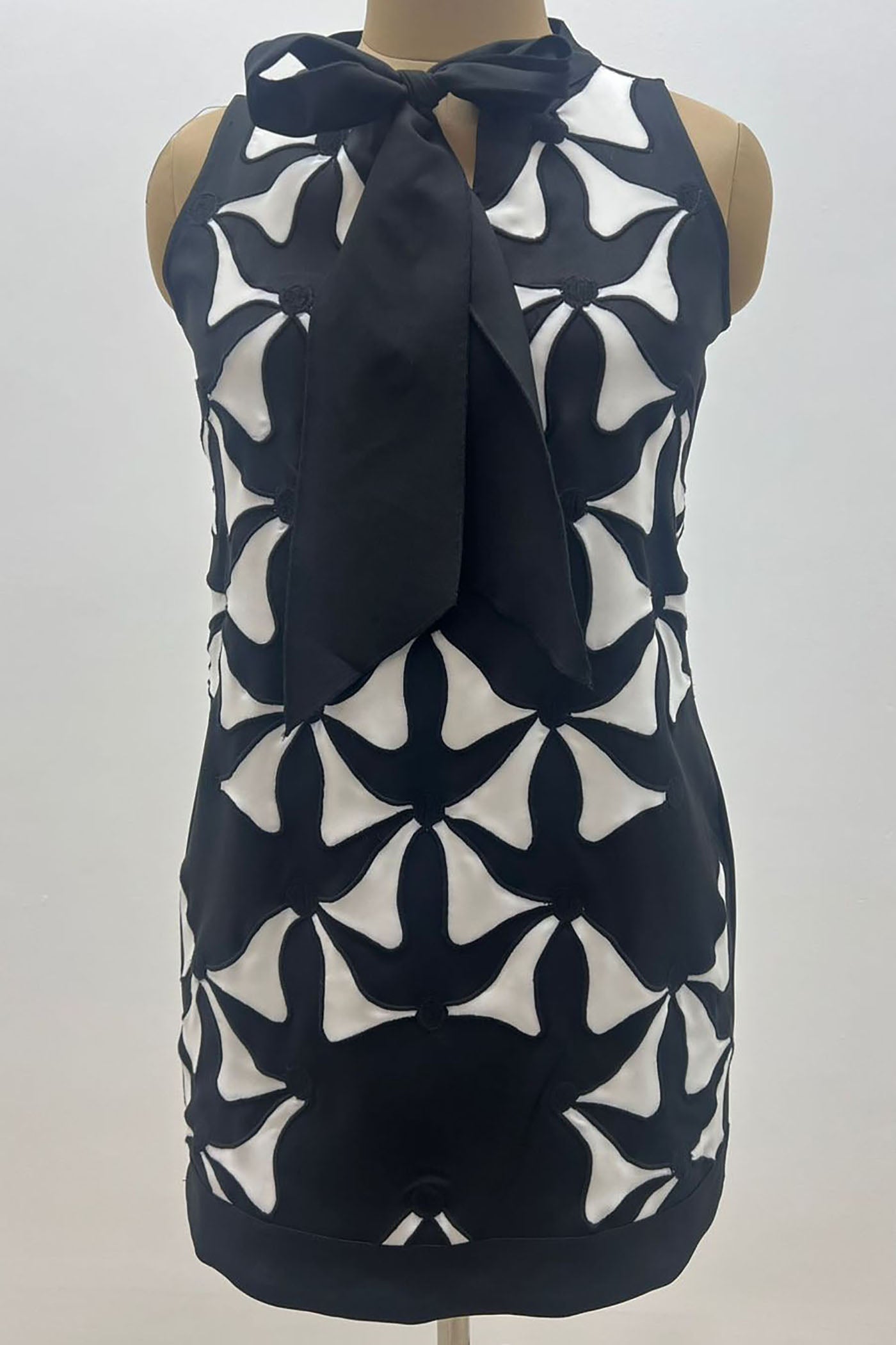 Inkflower Dress