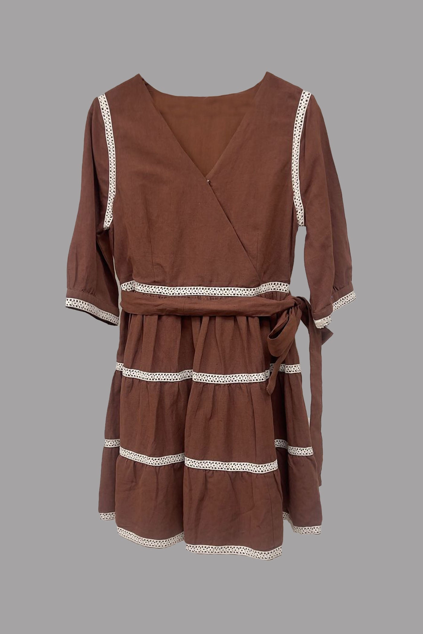 Chestnut Dress