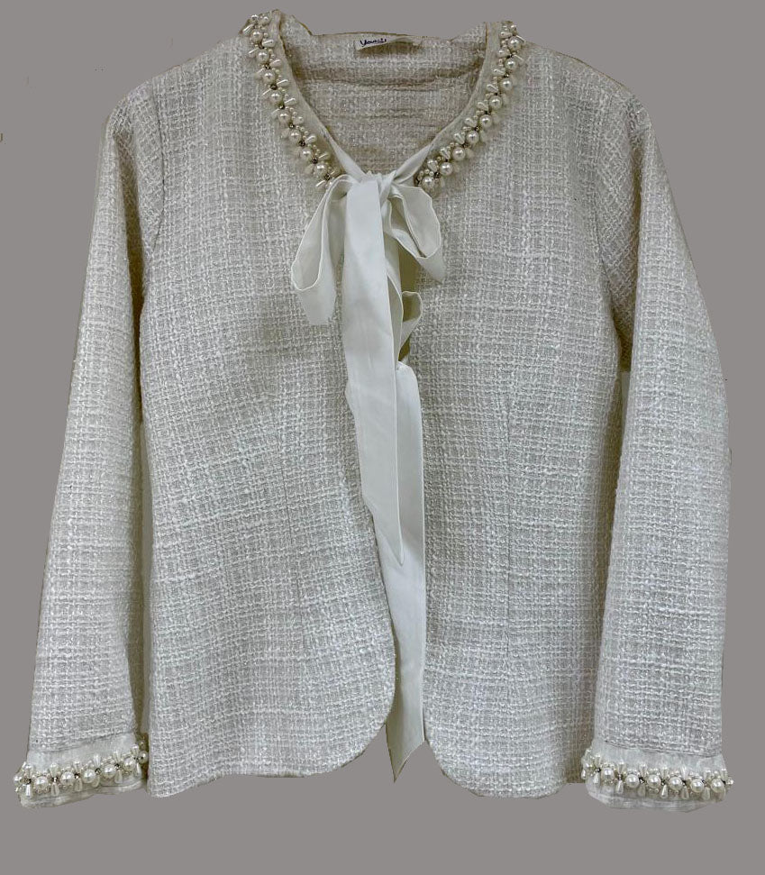 Whitney Pearl Jacket