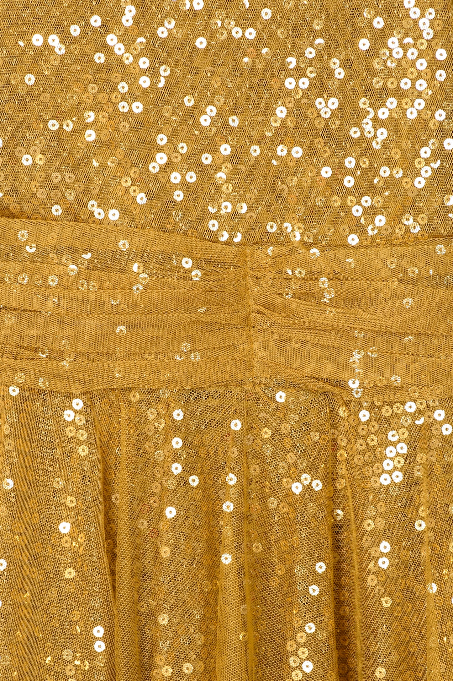 Diwali And Wedding Edition, Elegant Gold Straight Dress