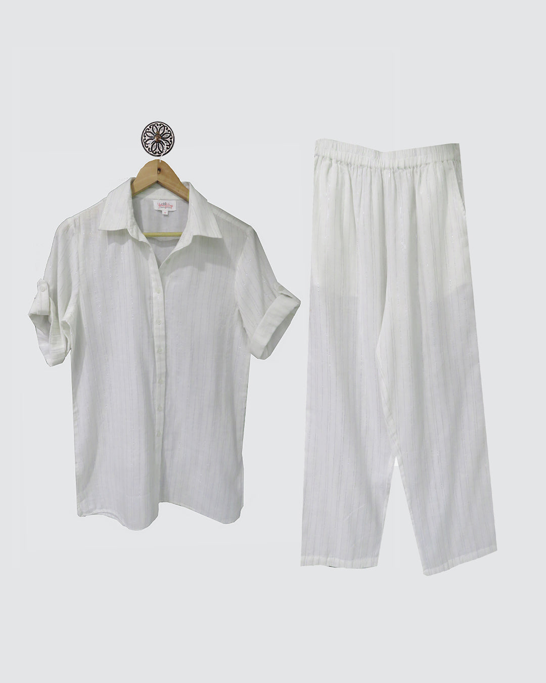 Luminous Loom co-ord set