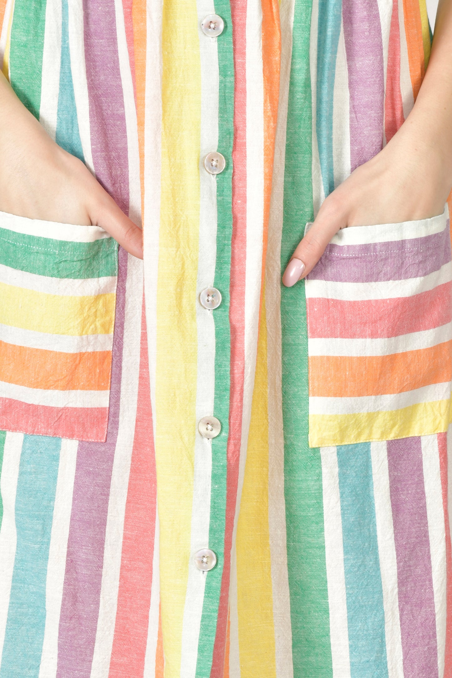 Rainbow Chaser Dress