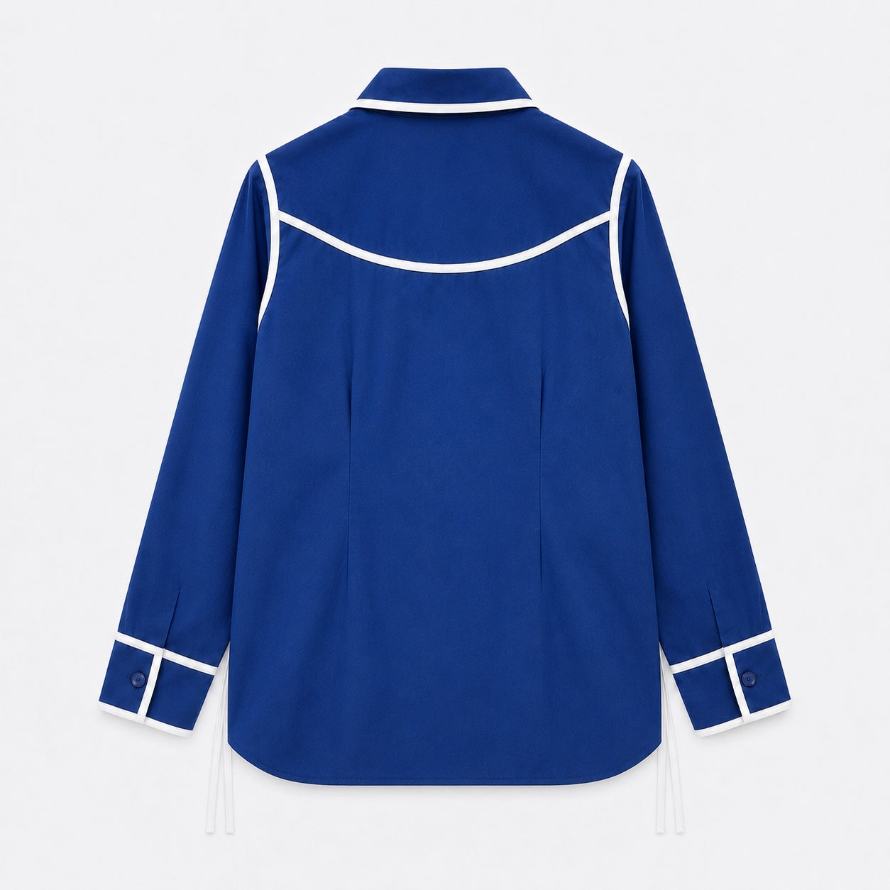 The Pop Contrast Shirt