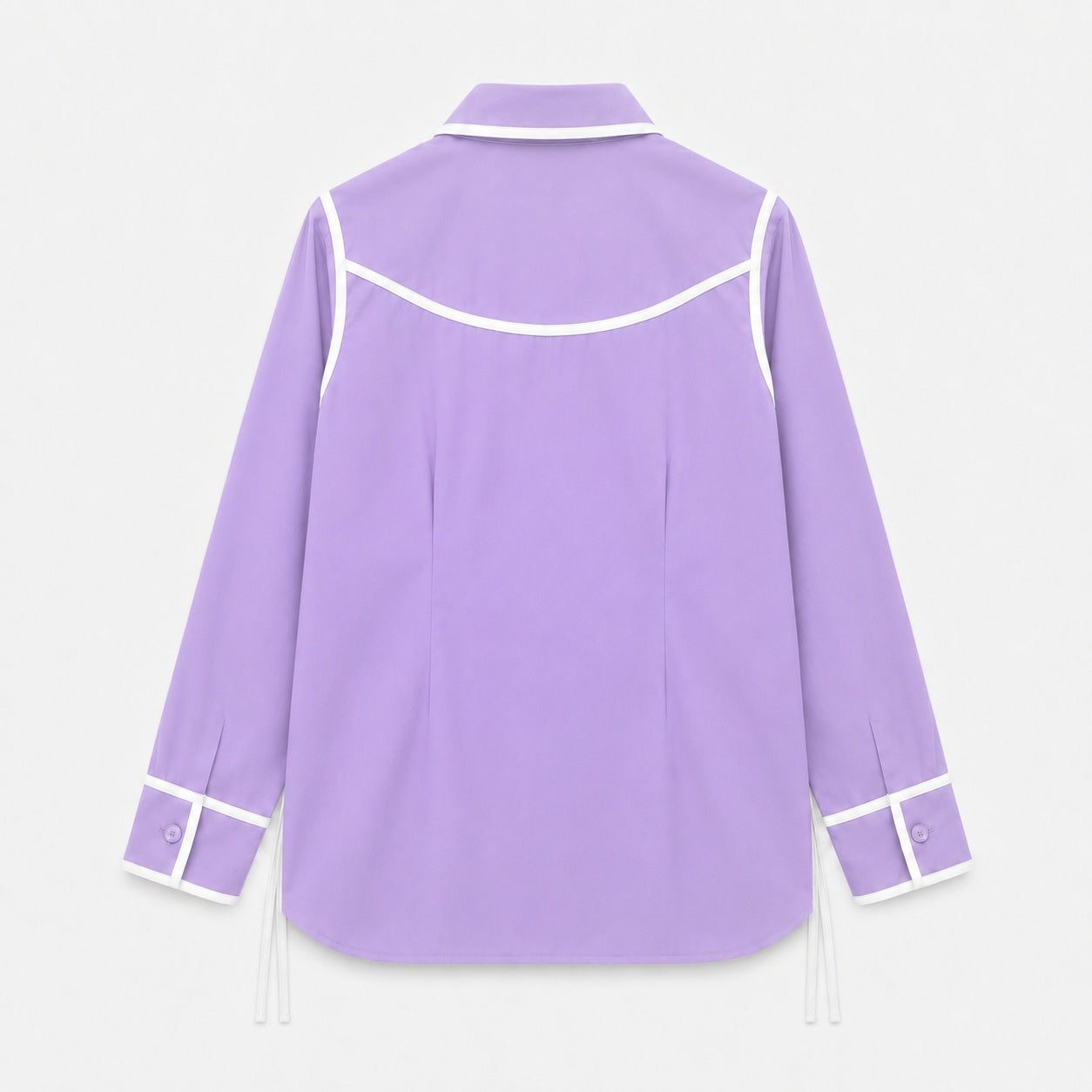 The Pop Contrast Shirt
