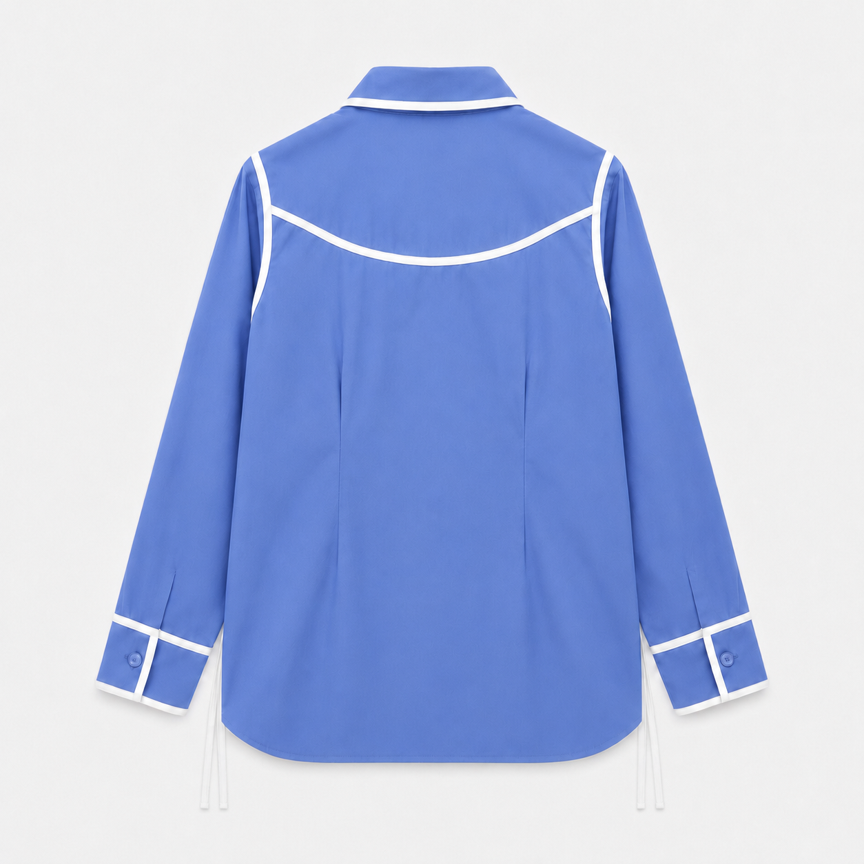 The Pop Contrast Shirt
