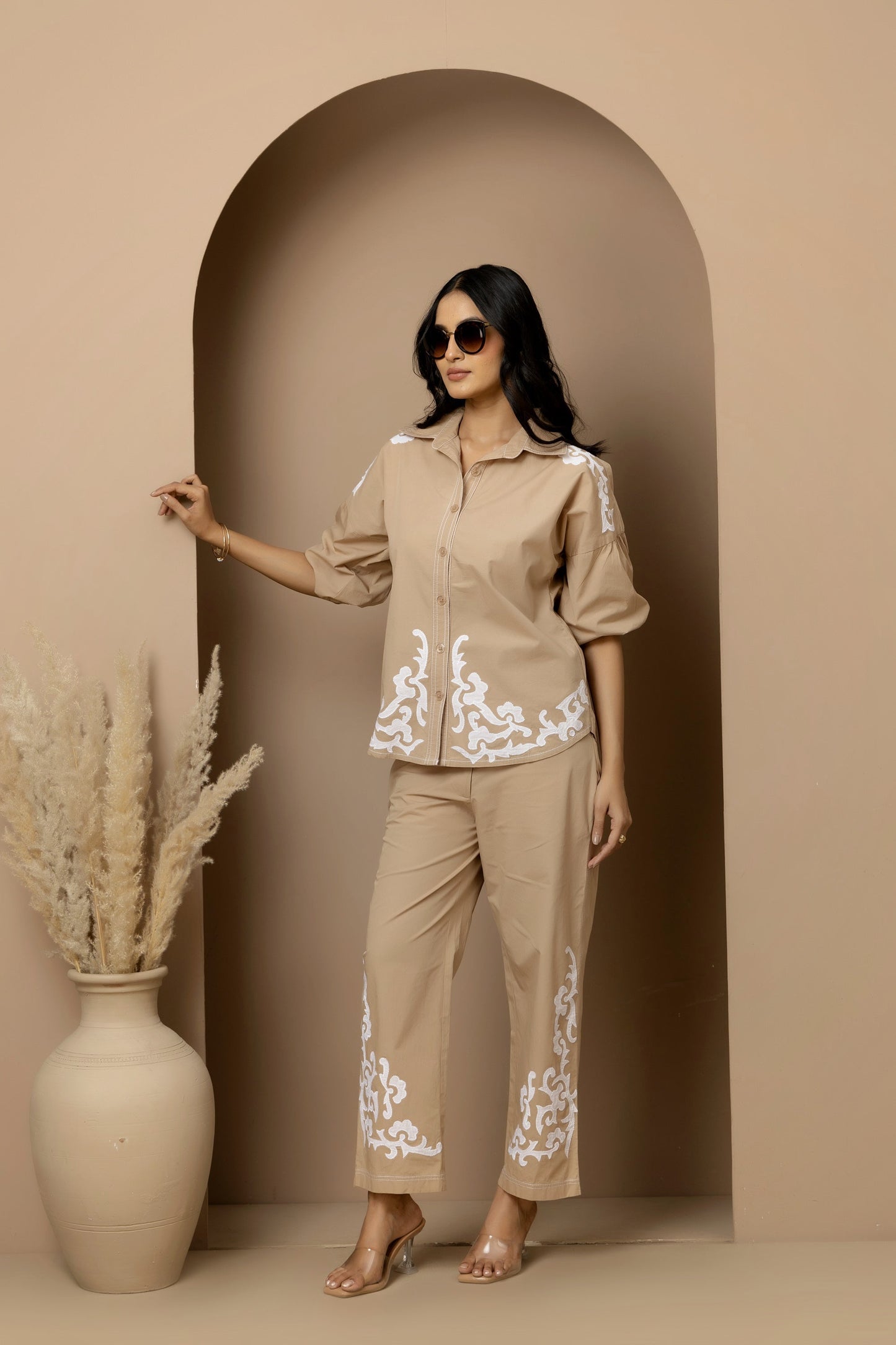 Classic Statement Co-ord Set