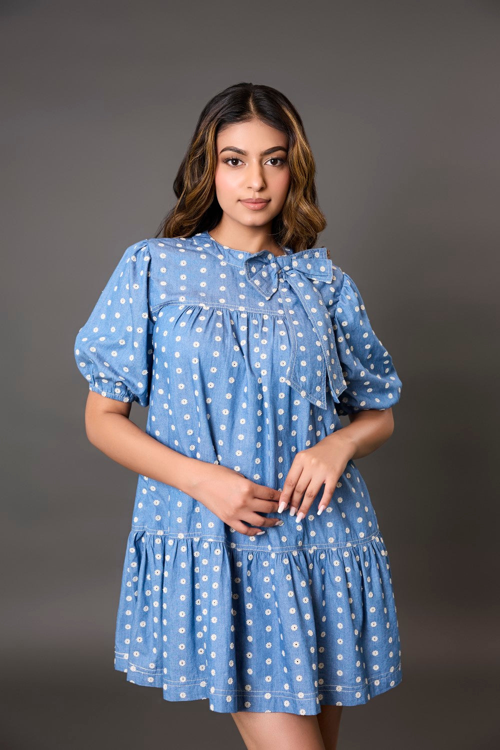 Bow Grace Dress