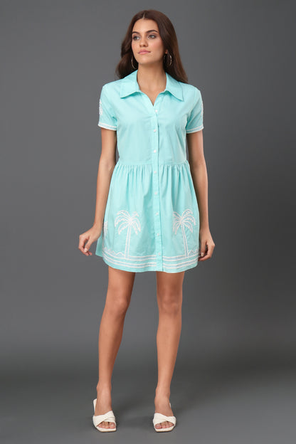 Isla spring Dress