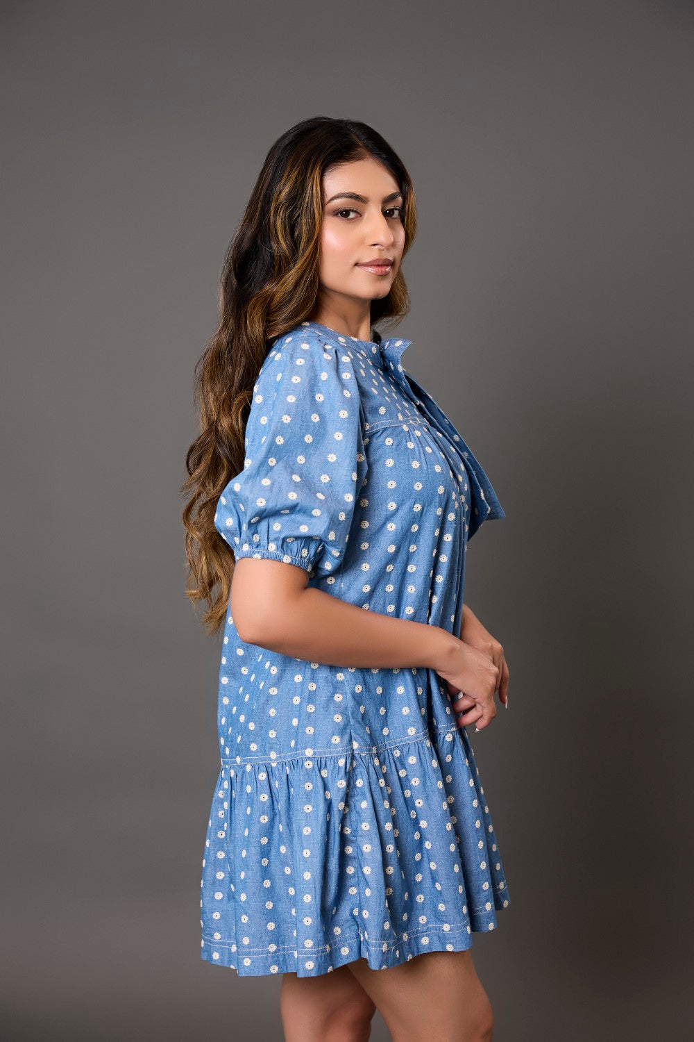 Bow Grace Dress