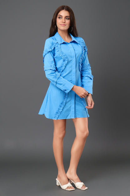 Poppy Passion dress