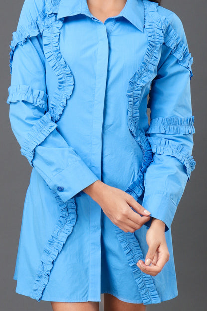 Poppy Passion dress