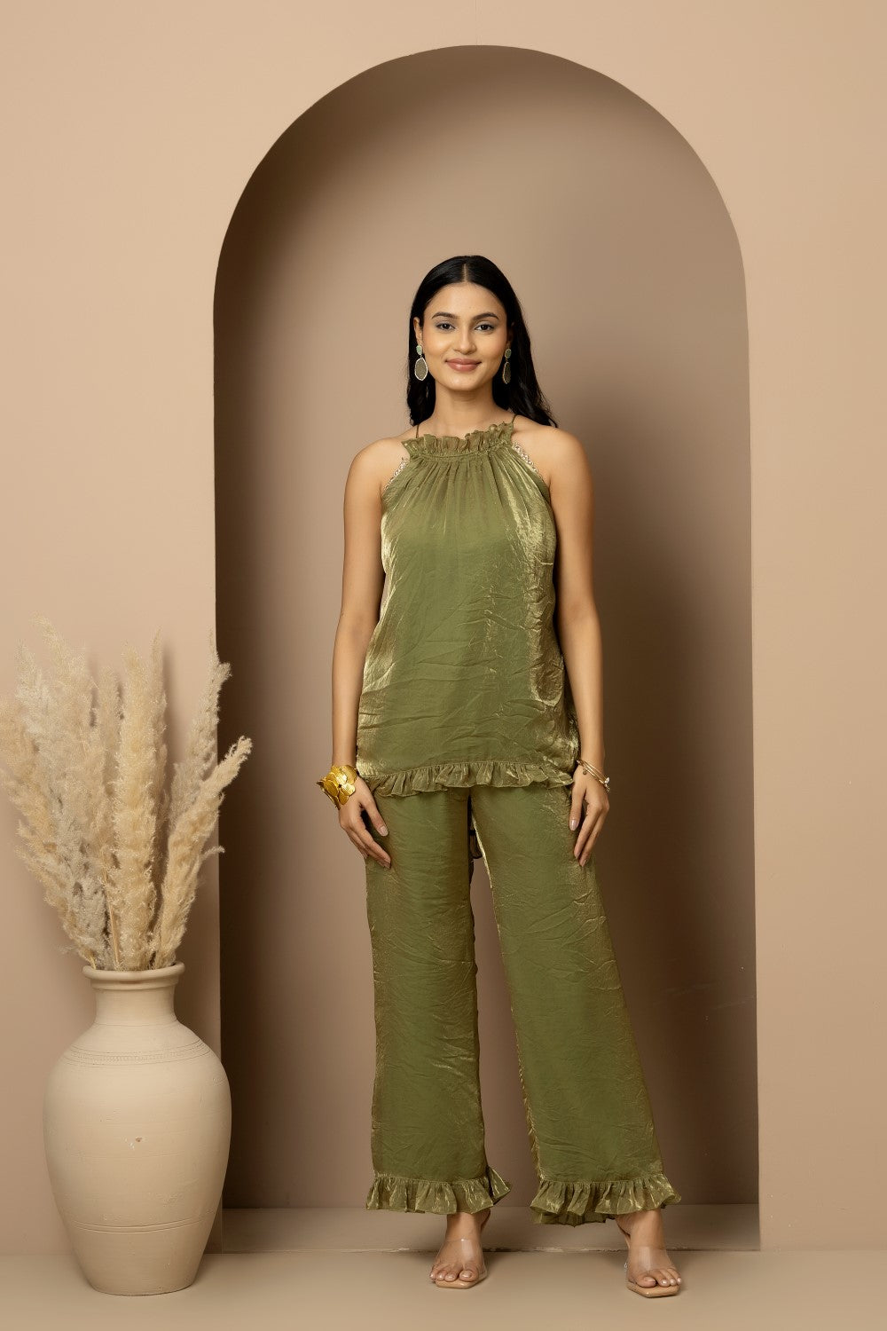 olive Grace Co-ord set