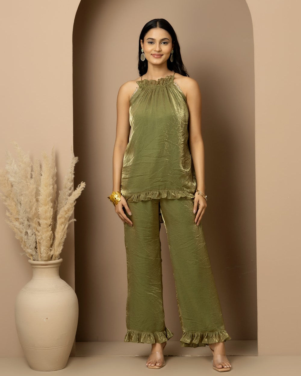 olive Grace Co-ord set