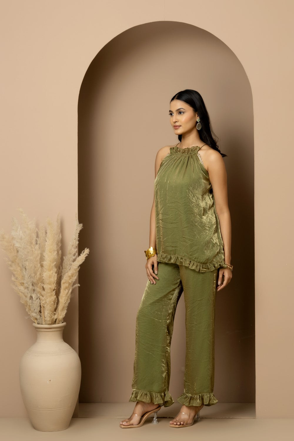 olive Grace Co-ord set