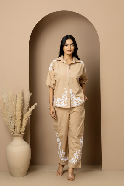 Classic Statement Co-ord Set