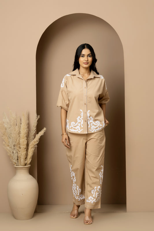Classic Statement Co-ord Set
