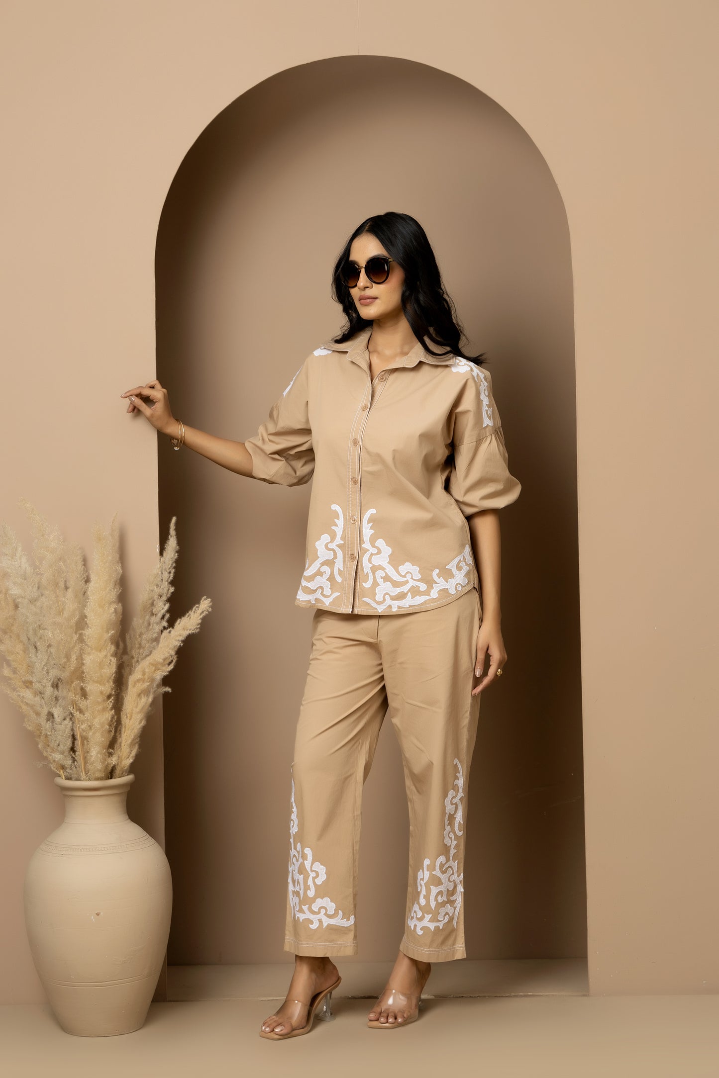 Classic Statement Co-ord Set