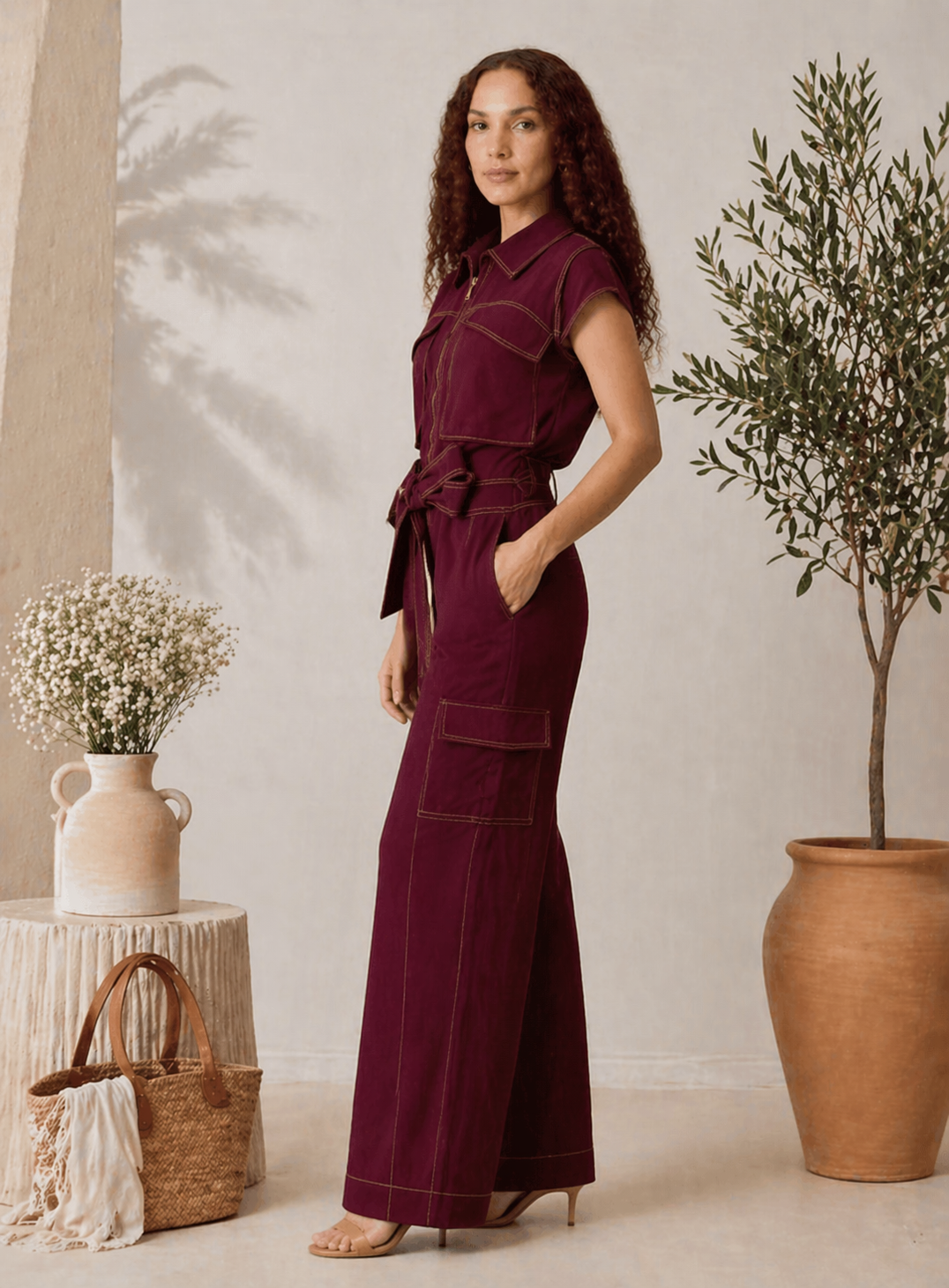 Fierce Jumpsuit