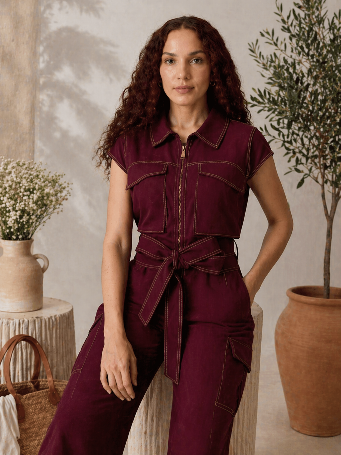 Fierce Jumpsuit