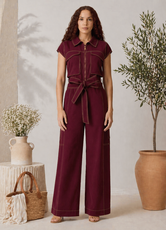 Fierce Jumpsuit