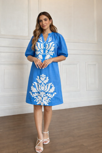 Classic Statement Dress