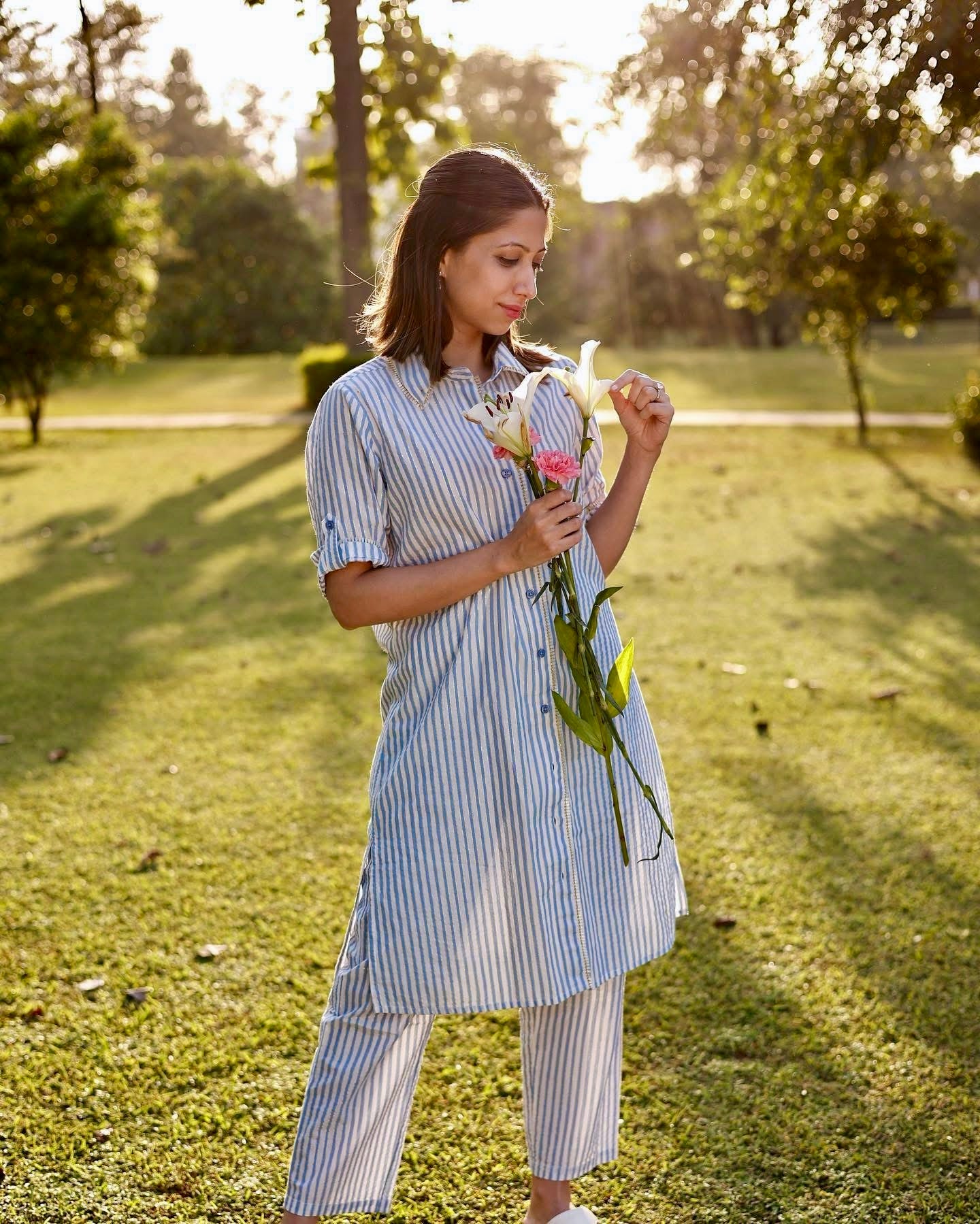 Daisy Bloom Co-Ord Set