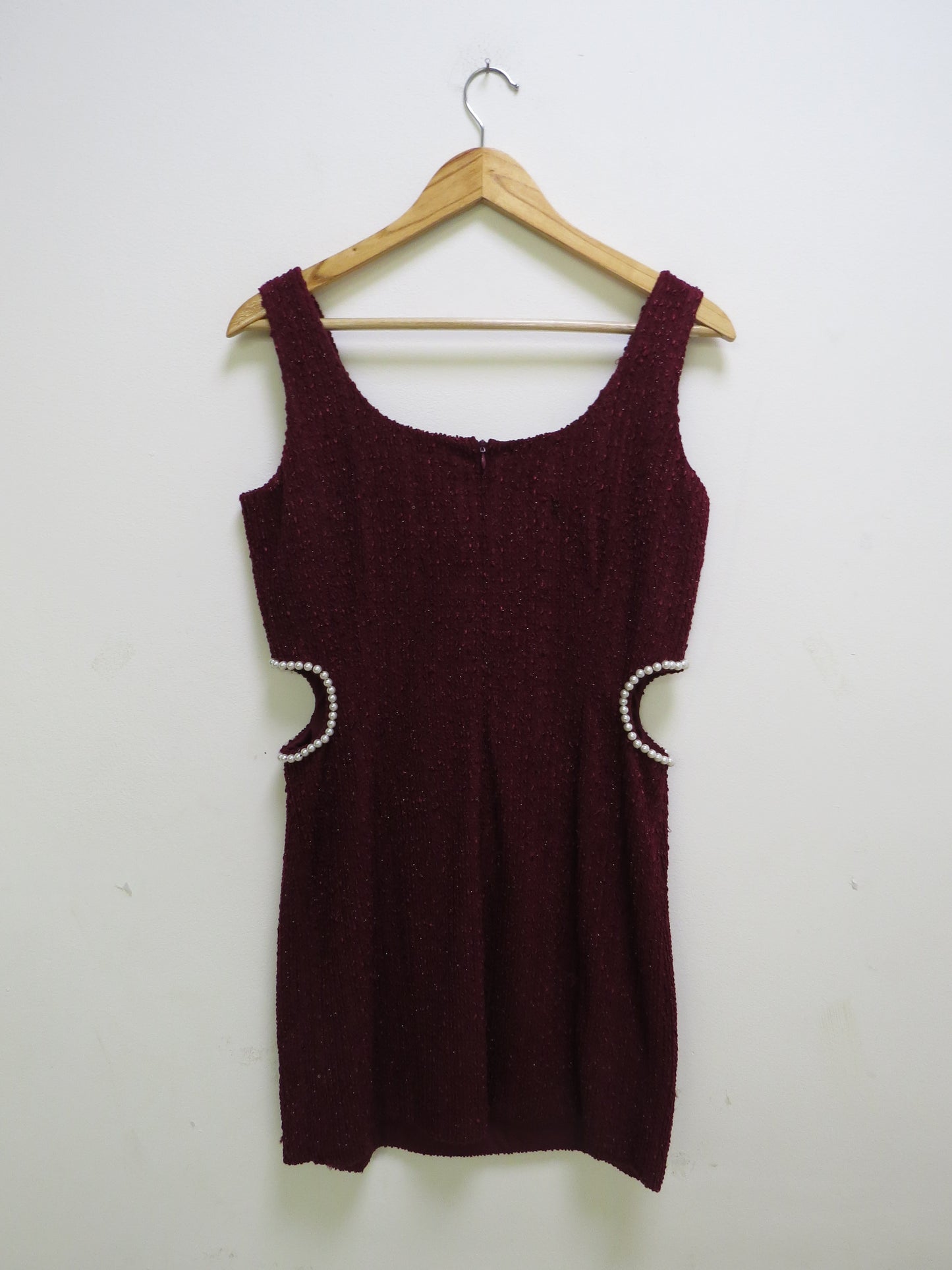 Merlot Dress