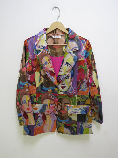 Frida coat