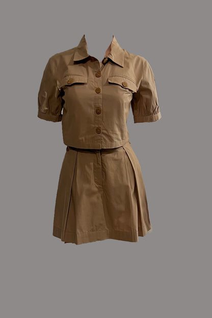 Masai Skort set
